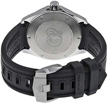 Amazon | タグホイヤー アクアレーサー 300m防水 メンズ WBD1110